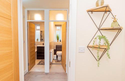 Oxford Apartment | Stylish 2-Bed Flat on Banbury Road