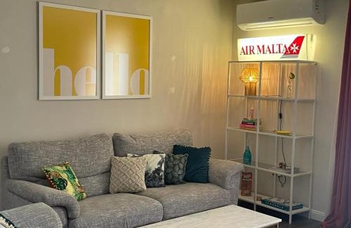 Marsaxlokk Apartment | Stylish 2-Bedroom Apartment in Scenic Marsaxlokk