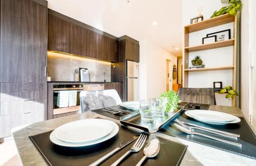 Newton Apartment | Stylish 2-Bedroom Apartment in Central Auckland