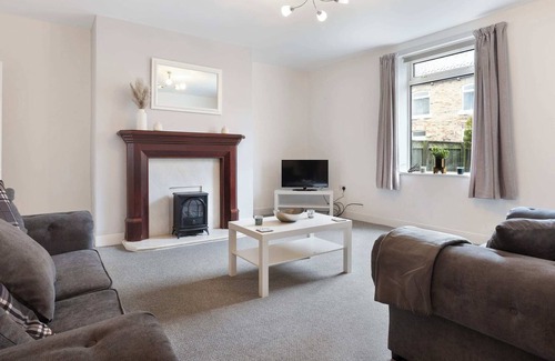 Ashington House | Stylish 2 Bedroom House in Ashington