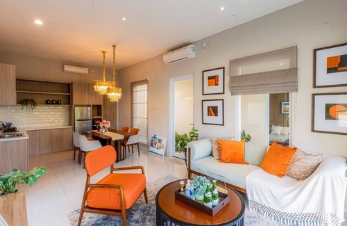 Kampial Villa | Stylish 2-bedroom villa in Nusa Dua