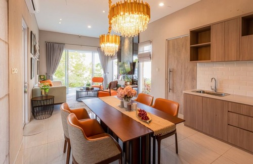 Kampial Villa | Stylish 2-bedroom villa in Nusa Dua