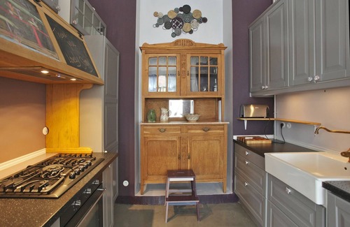 Lepante Quarter Apartment | Stylish 2 BR and 2 full bathrooms, bright and calm, in the heart of Nice
