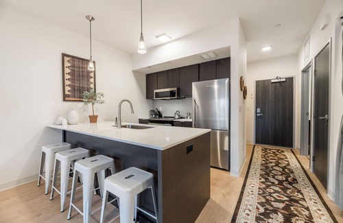Bozeman Condo | Stylish 2-br condo in charming downtown Bozeman