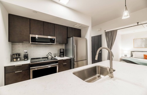Bozeman Condo | Stylish 2-br condo in charming downtown Bozeman