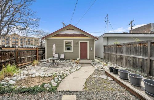 Curtis Park House | Stylish 2-Story Home - Perfect Denver Location home
