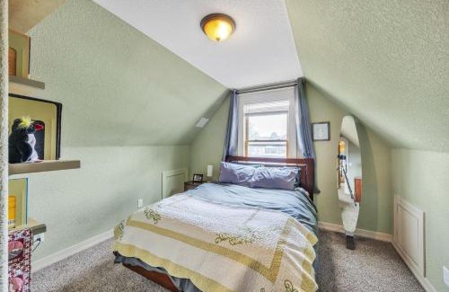 Curtis Park House | Stylish 2-Story Home - Perfect Denver Location home