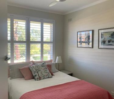 Campbell Apartment | Stylish 2BR apt, great location