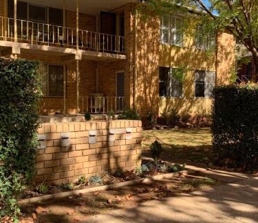 Campbell Apartment | Stylish 2BR apt, great location