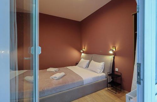 Vake Apartment | Stylish 2BR Apt in Vake Central Tbilisi By Wehost