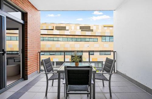 Perth Apartment | Stylish 2br City Apartment Balcony&parking