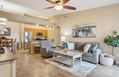 East Mesa Apartment | Stylish 2BR Mesa Comfort