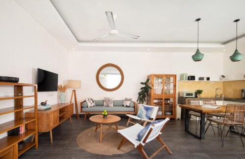 Sunset Road Villa | Stylish 2BR Villa in Seminyak with Private Pool