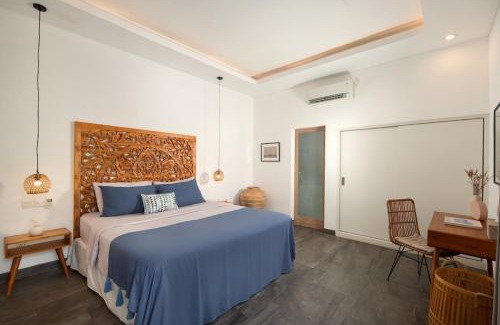Sunset Road Villa | Stylish 2BR Villa in Seminyak with Private Pool