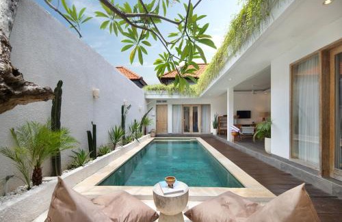 Sunset Road Villa | Stylish 2BR Villa in Seminyak with Private Pool