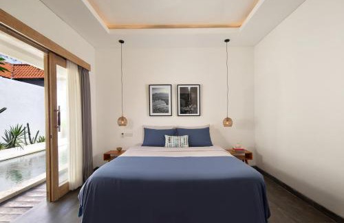 Sunset Road Villa | Stylish 2BR Villa in Seminyak with Private Pool