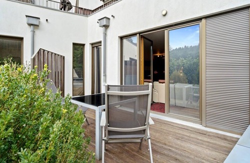 Limpertsberg Apartment | Stylish 2BR with Garden Patio & City Access