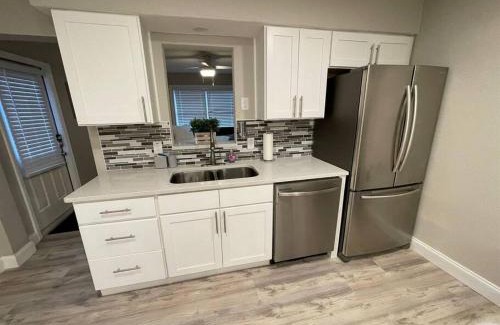 Ybor City House | Stylish 3 Bedroom 2 Bathroom Home in Tampa