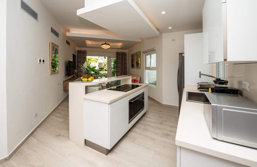 Bavaro Apartment | Stylish 3-bedroom Apartment Near the Bavaro Beach