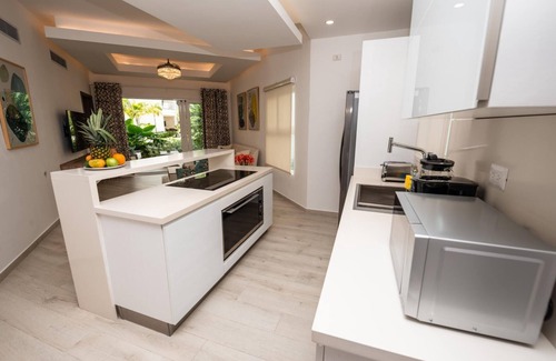 Bavaro Apartment | Stylish 3-bedroom Apartment Near the Bavaro Beach
