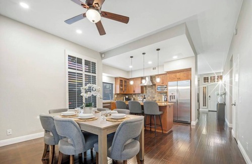 Rancho Penasquitos House | Stylish 3-bedroom Single story house with Dual EV Charger in sunny San Diego