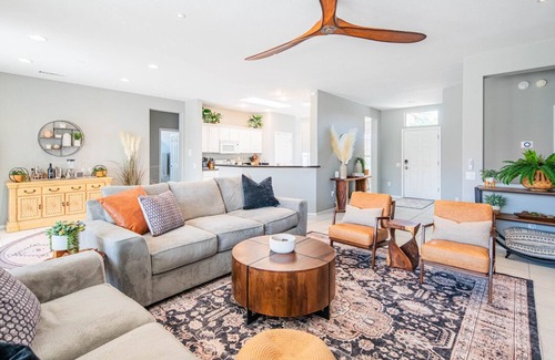Surprise House | Stylish 3 Bedroom Sun City Grand Retreat w/Resort Access in Surprise, Arizona