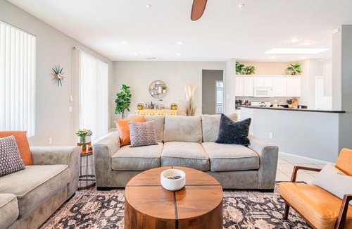 Surprise House | Stylish 3 Bedroom Sun City Grand Retreat w/Resort Access in Surprise, Arizona