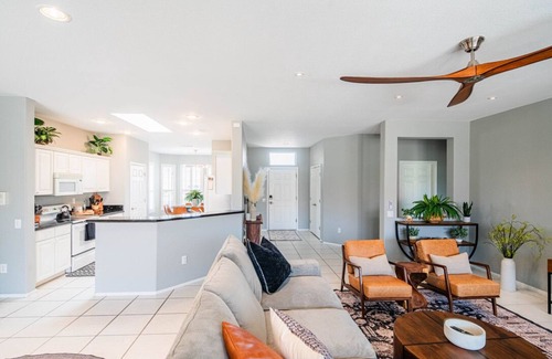 Surprise House | Stylish 3 Bedroom Sun City Grand Retreat w/Resort Access in Surprise, Arizona