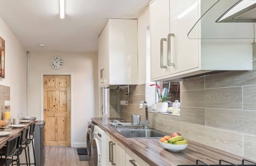 Welford House | Stylish 3bed House Free Parking