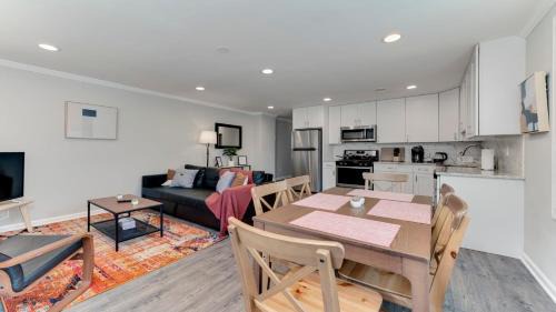 Potomac West House | Stylish 3BR 3BA Colonial House by CozySuites