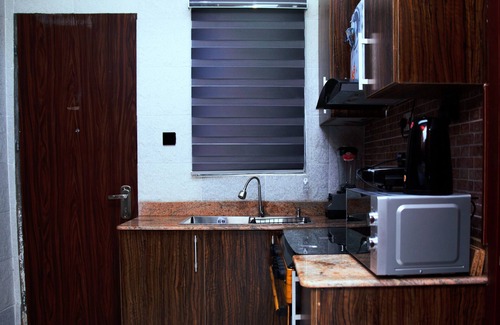 Ojodu Apartment | Stylish 3BR Ensuite Apartment 24/7 Power Fast WiFi Secure Estate Ikeja Lagos