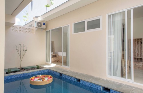 Kampial Villa | Stylish 3BR Family Villa with Pool in Nusa Dua