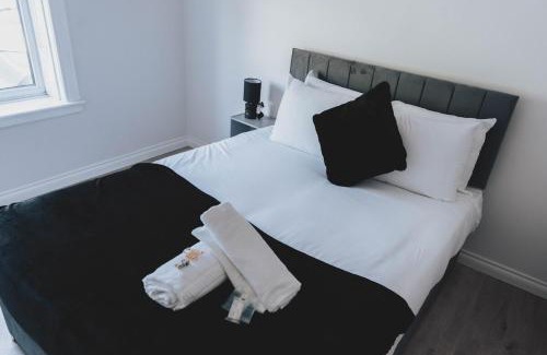 King's Park Apartment | Stylish 3BR Home near Hampden No 29 with Free Parking