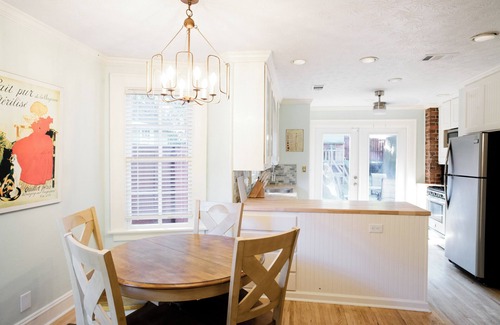 Montgomery House | Stylish 4BR Escape | Comfort & Space in One