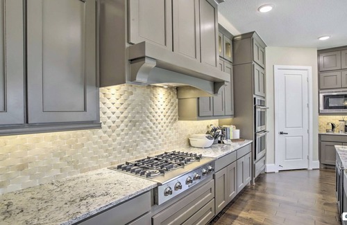 Katy House | Stylish 4br Family House with Top Notch Amenities!