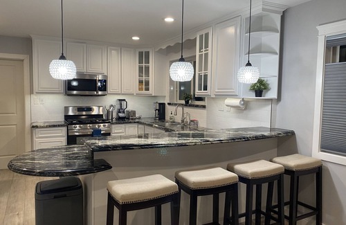 Northside House | ★ ❤ ❤Stylish 5Bed3Bath San Jose Downtown house★ ❤