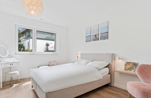 South Bonnevoie Apartment | Stylish Abode in Bouneweg-Süd