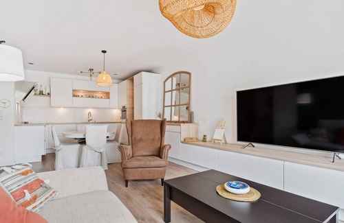 South Bonnevoie Apartment | Stylish Abode in Bouneweg-Süd