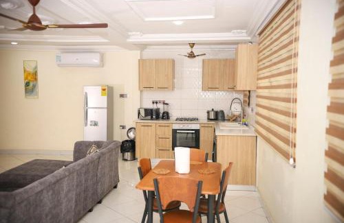 Madina Apartment | Stylish Affordable Studio Apartment RealShala Homes- Accra
