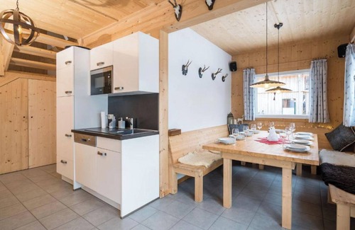 Hohentauern Ski Chalet | Stylish alpine chalet on the slopes with a sauna