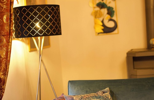 Grainet Apartment | Stylish and artistic apartment with 400 sqm garden & massage and Ayurveda