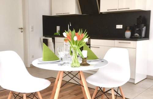 Weimar Apartment | Stylish and bike-friendly vacation apartment in Weimar
