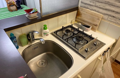 Setagaya Apartment | Stylish and Chic Studio Near Olympic Park!