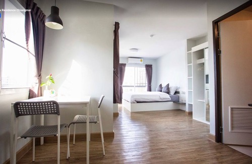 Chang Phueak Hotel | Stylish and comfortable residence and hotel in Chiang Mai