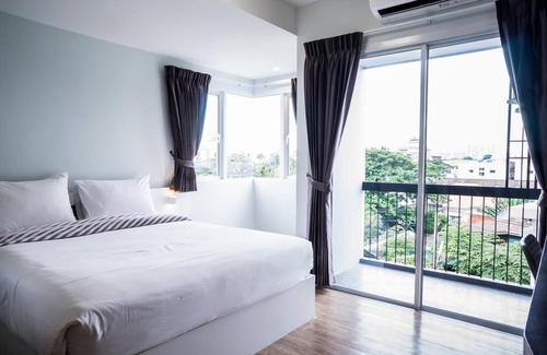 Chang Phueak Hotel | Stylish and comfortable residence and hotel in Chiang Mai