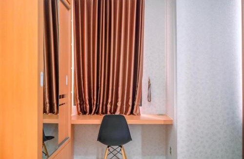 Depok Apartment | Stylish and Comfy 2BR at Transpark Cibubur Apartment By Travelio