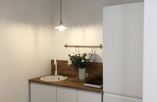 Avoti Apartment | Stylish and compact apartment right in the centre of Riga! All transports nearby