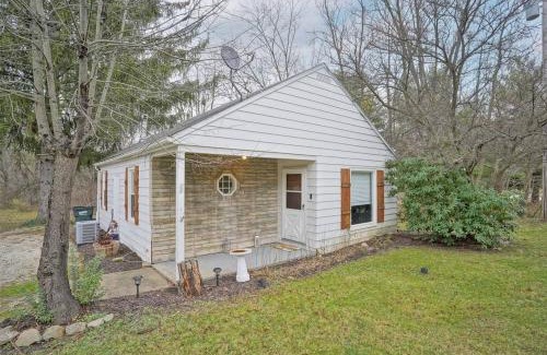 Tallmadge House | Stylish and Convenient House in Central Location