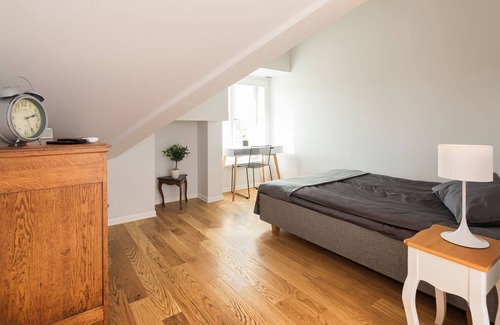 Old Town Apartment | Stylish And Cozy Apartment In The Heart Of Tallinn