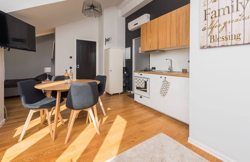 Old Town Apartment | Stylish And Cozy Apartment In The Heart Of Tallinn